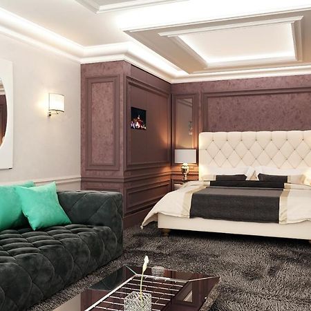 Boutique Hotel And Spa Tsarevets Veliko Tarnovo Exterior photo
